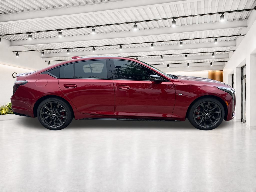 New 2026 Cadillac CT5 Sport RWD image 12