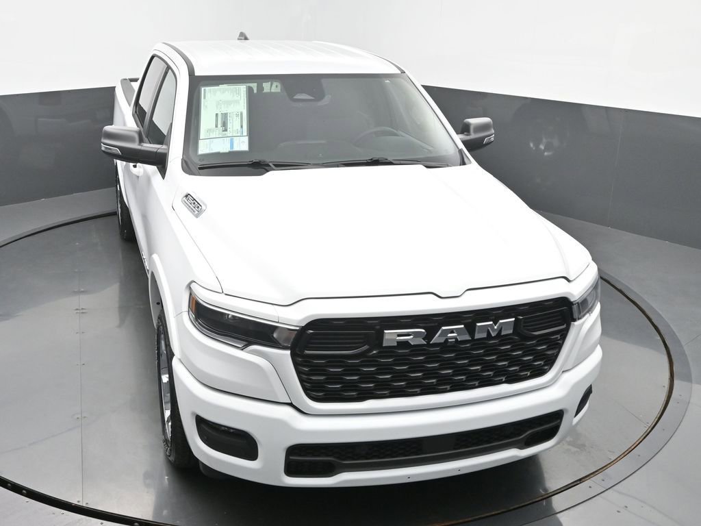 New 2026 RAM 1500 4x4 Crew Cab image 48
