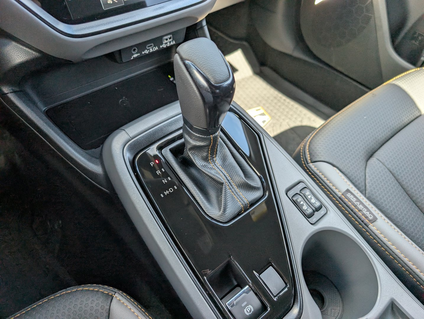 New 2026 Subaru Crosstrek 2.5i Wilderness AWD/4WD image 17
