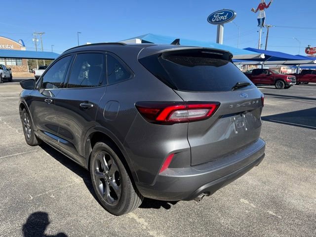 Used 2024 Ford Escape ST-Line FWD image 3