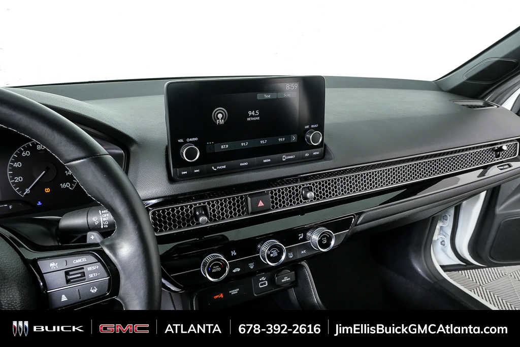 Used 2023 Honda Civic Sport image 12