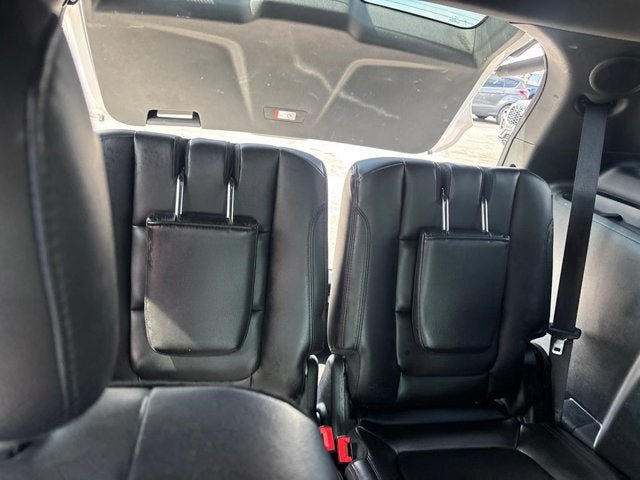 Certified 2018 Ford Explorer Sport w/ Equipment Group 401A AWD/4WD image 20