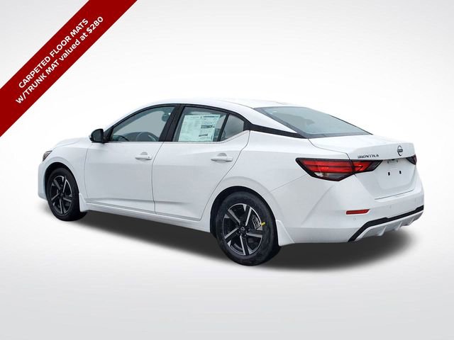 New 2025 Nissan Sentra SV w/ All-Weather Package image 3