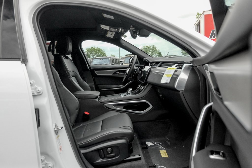 New 2026 Jaguar F-PACE R-Dynamic S image 20