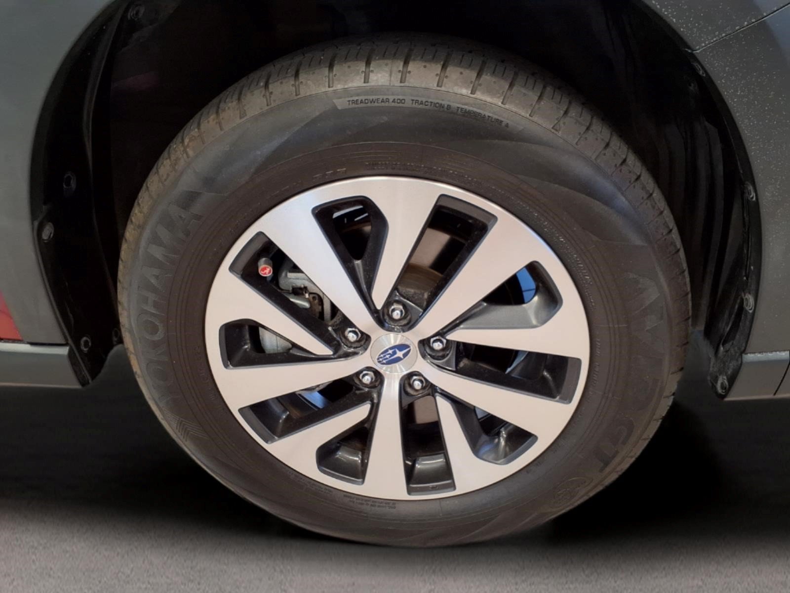 Used 2024 Subaru Outback Premium AWD/4WD image 8
