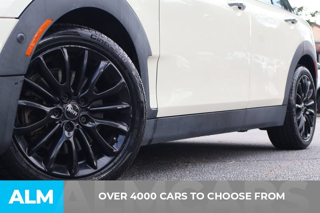Used 2020 MINI Cooper Clubman S w/ Driver Assistance Package FWD image 2