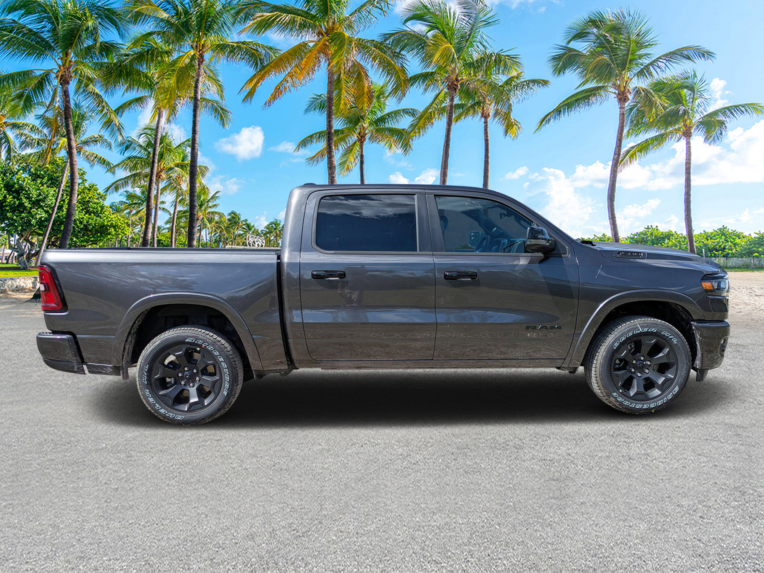 New 2026 RAM 1500 Big Horn image 2