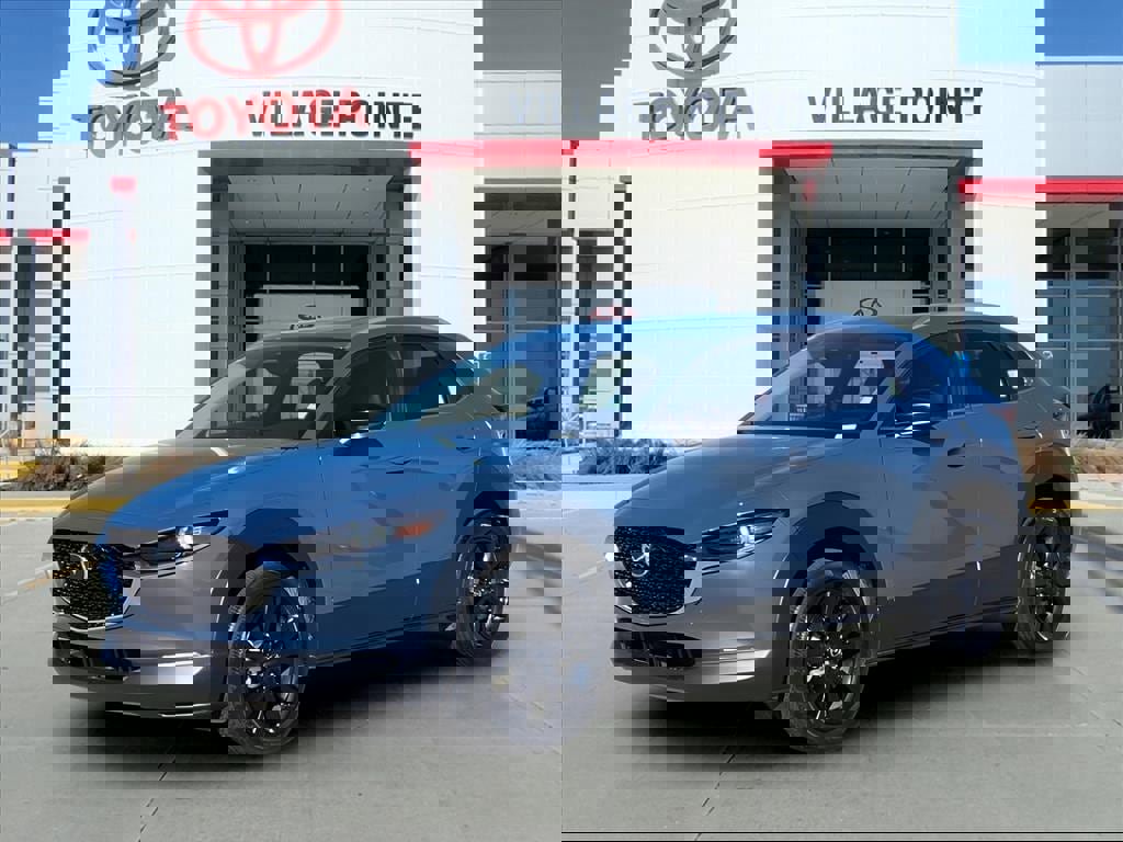 Used 2024 MAZDA CX-30 AWD 2.5 S w/ Preferred Package