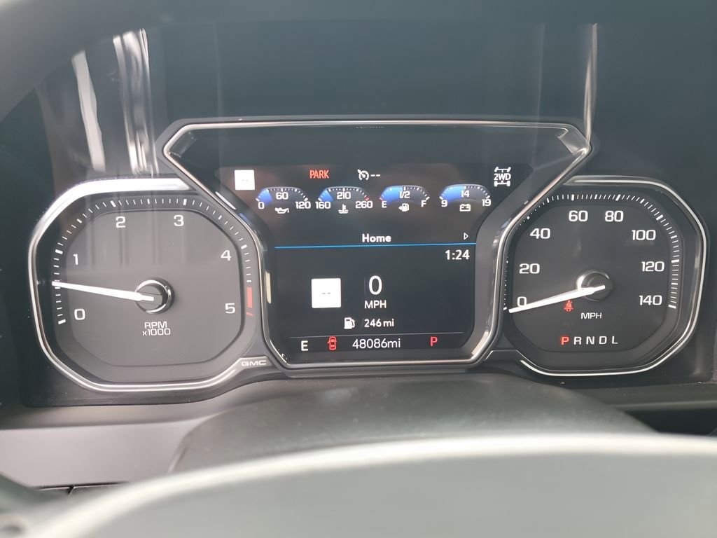 Used 2023 GMC Sierra 3500 AT4 w/ AT4 Premium Plus Package image 40