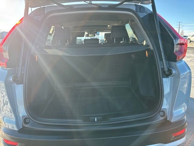 Used 2021 Honda CR-V EX-L image 26