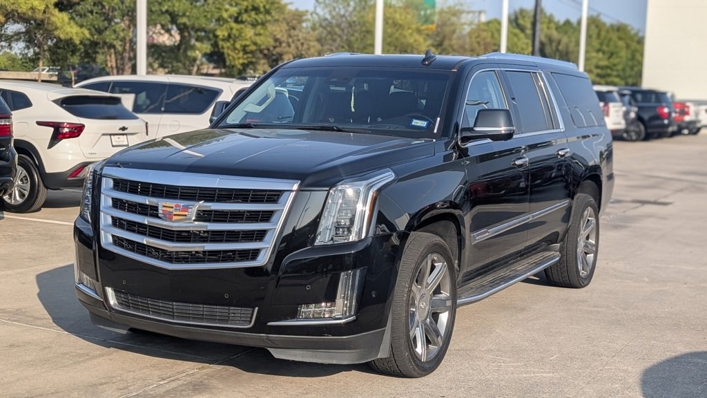 Used 2019 Cadillac Escalade ESV Luxury