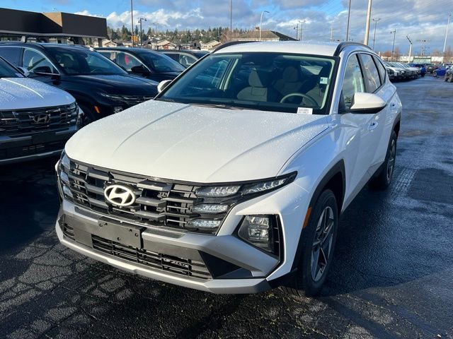 New 2026 Hyundai Tucson SEL image 3