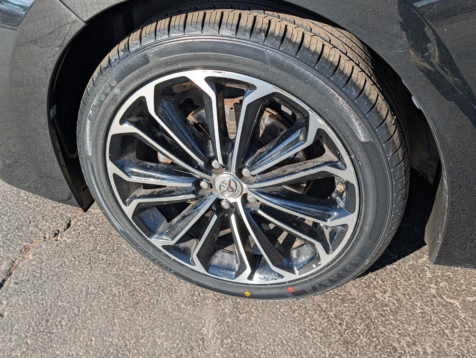 Used 2016 Toyota Corolla S image 16