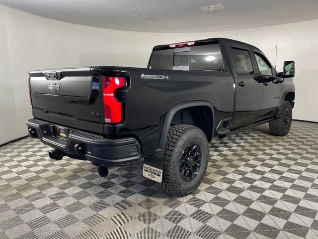 New 2026 Chevrolet Silverado 2500 ZR2 w/ ZR2 Bison Edition AWD/4WD image 24