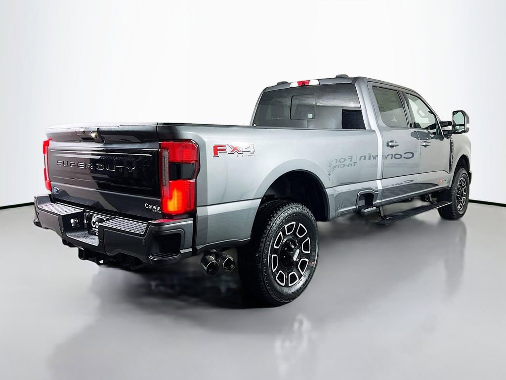 New 2026 Ford F350 Platinum image 15