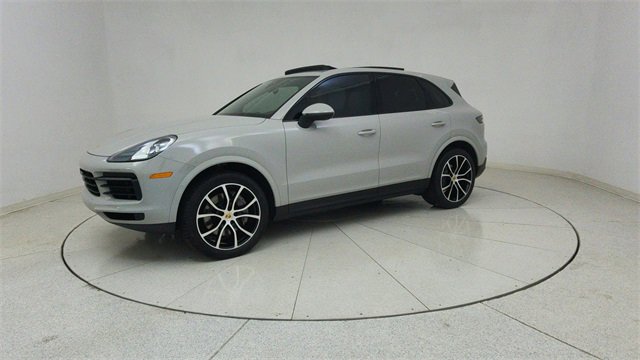 Used 2022 Porsche Cayenne image 65