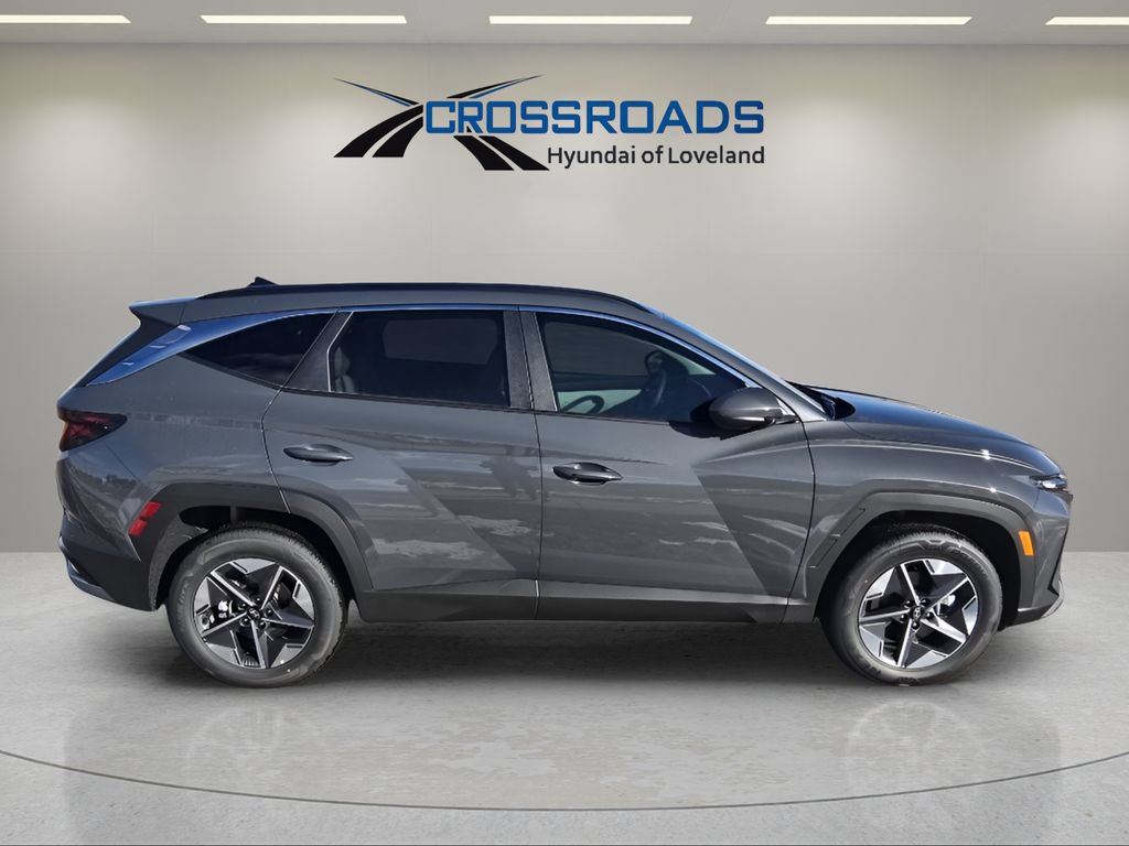 New 2026 Hyundai Tucson SEL AWD/4WD image 7