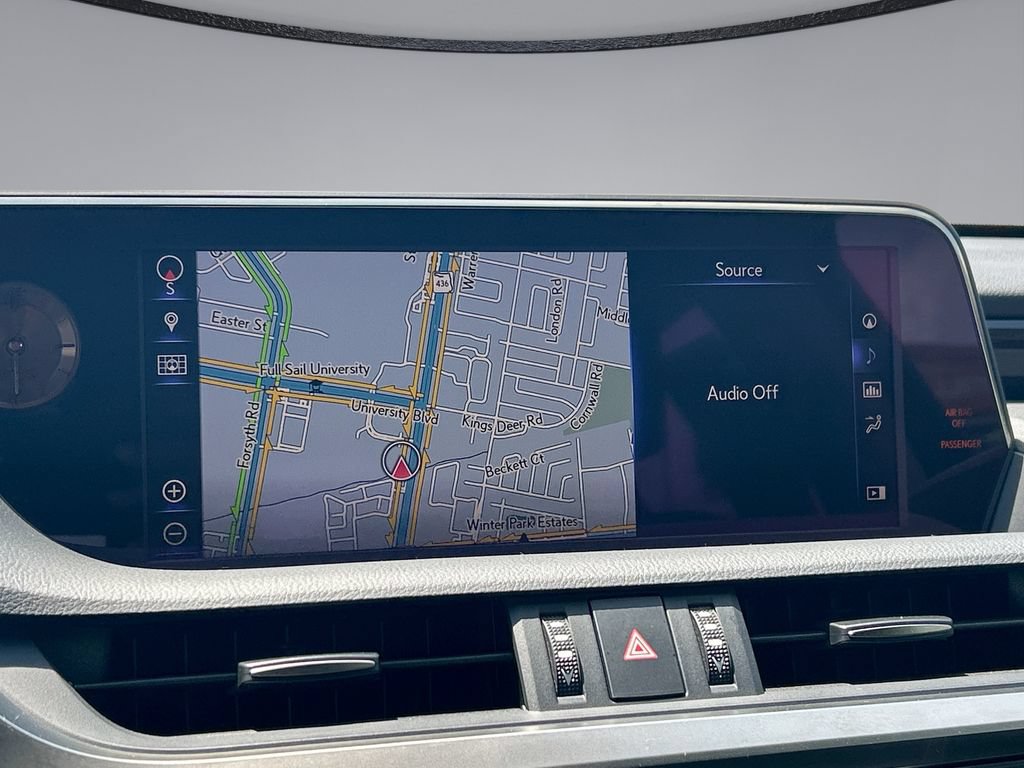 Used 2019 Lexus ES 350 w/ Accessory Package 2 FWD image 17