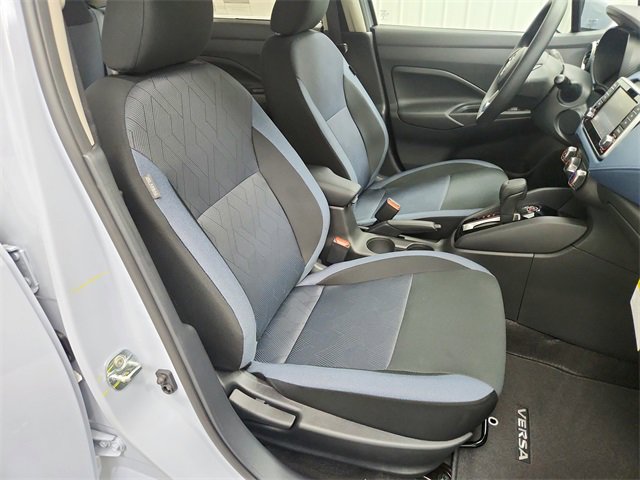 New 2025 Nissan Versa SV w/ Trunk Package image 34