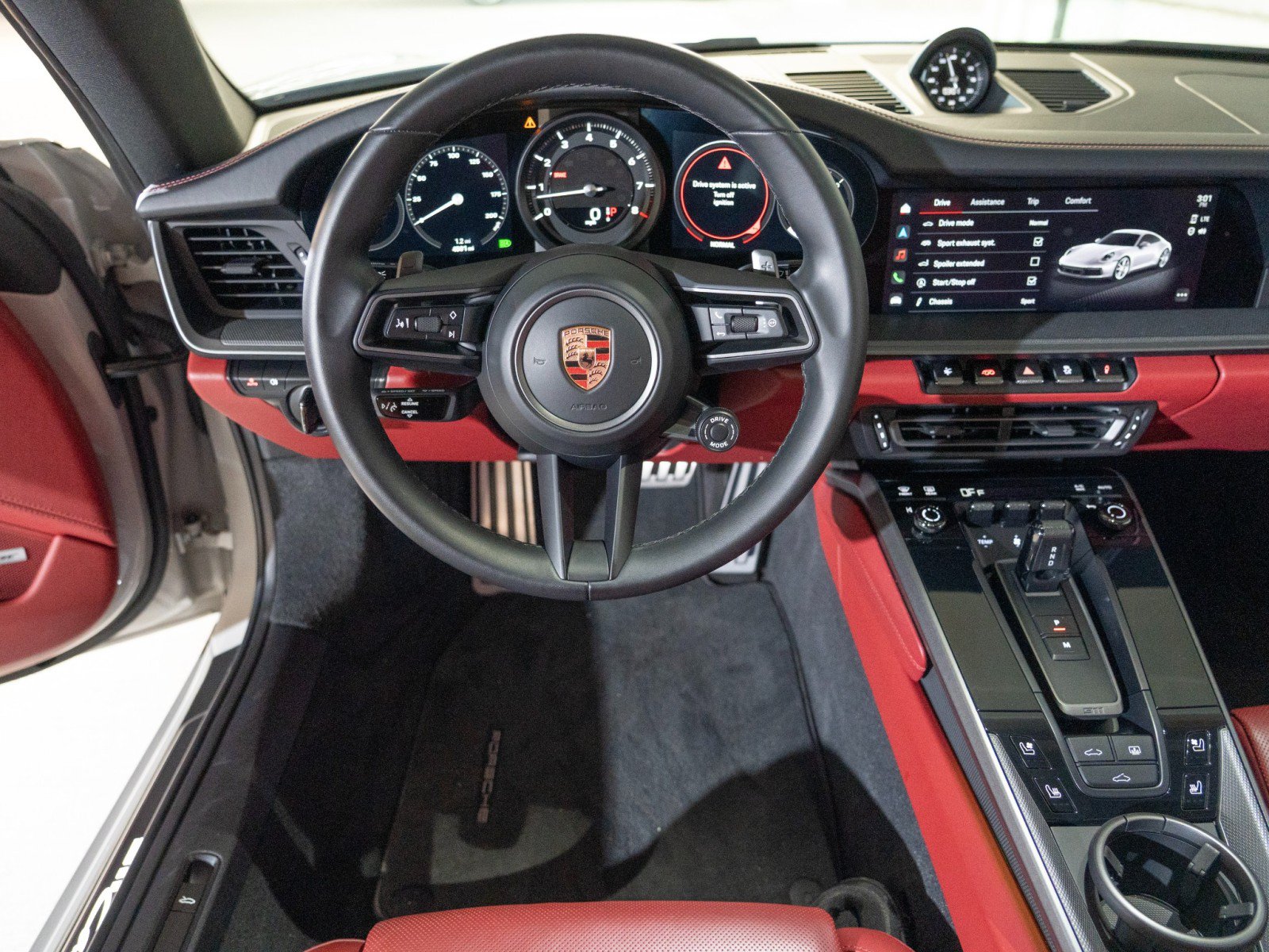 Certified 2024 Porsche 911 Carrera S RWD image 24