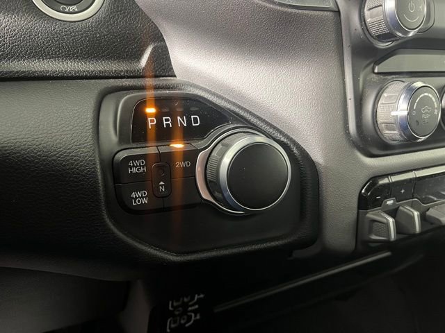 Used 2024 RAM 2500 Big Horn AWD/4WD image 32