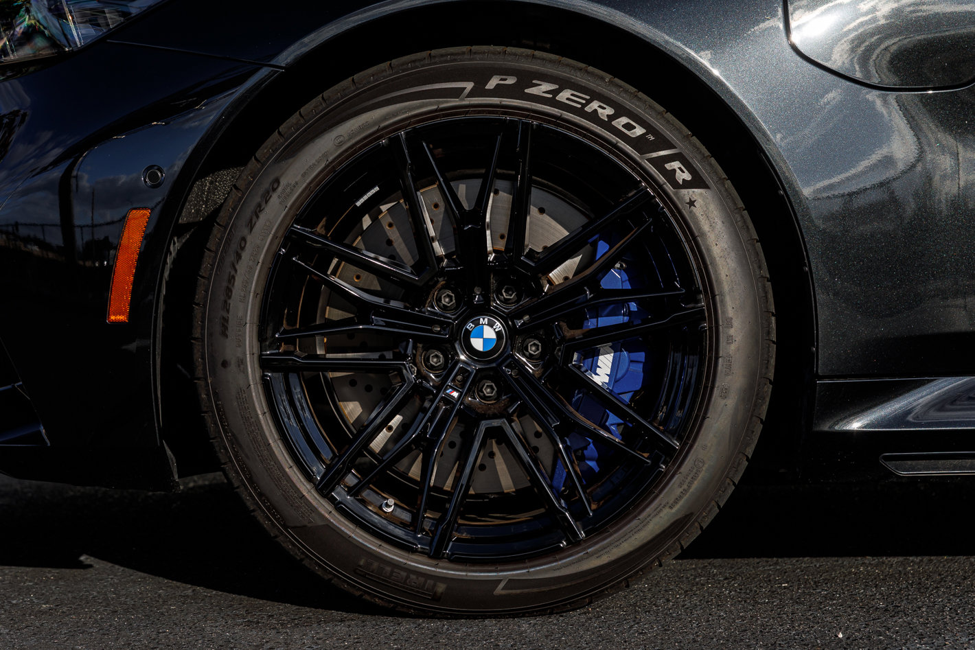 Used 2026 BMW M5 Touring image 9