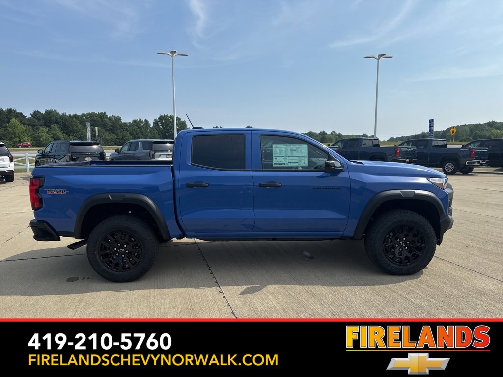 New 2026 Chevrolet Colorado Trail Boss image 10