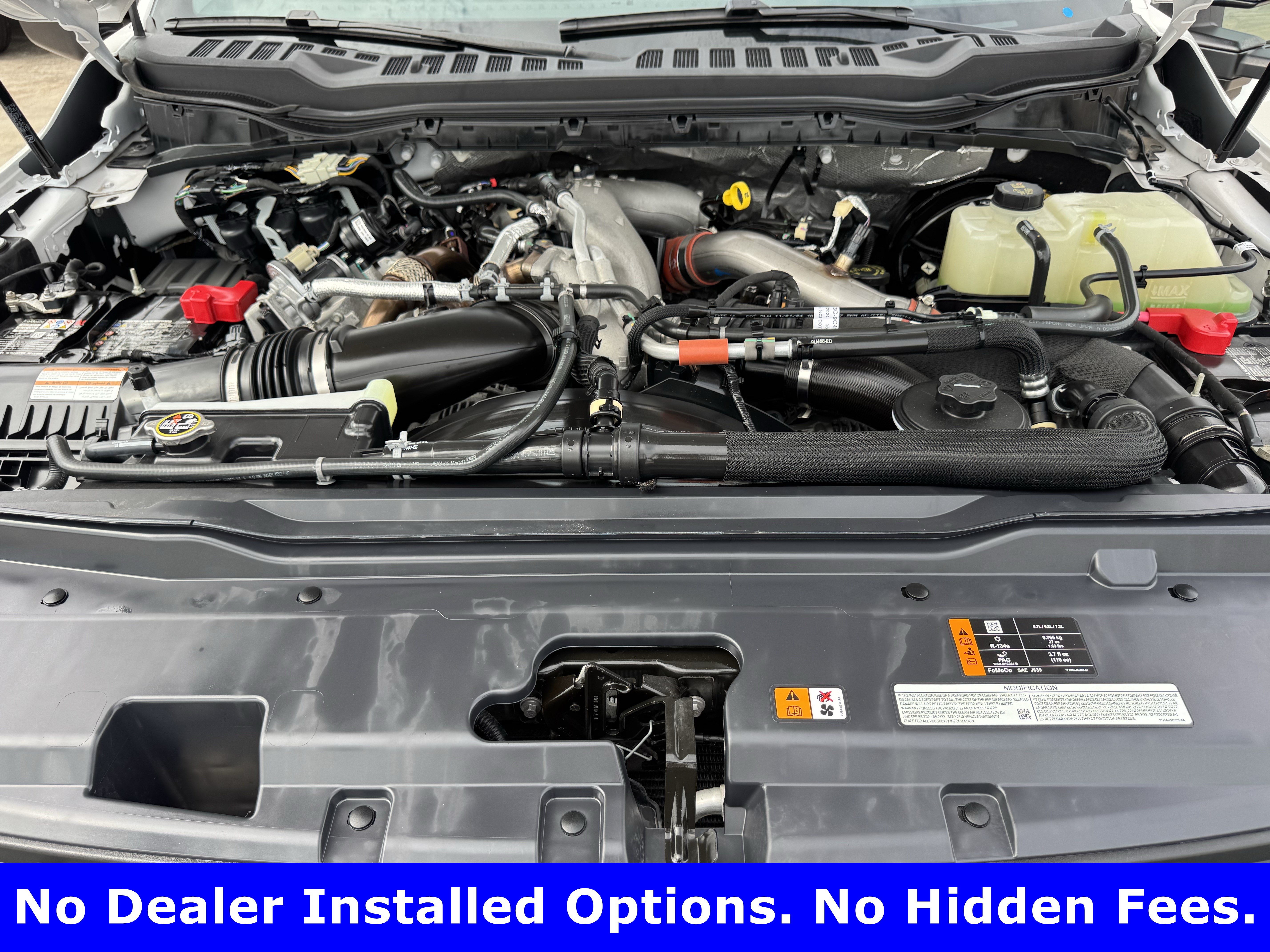 Used 2025 Ford F250 Lariat w/ Lariat Ultimate Package AWD/4WD image 28