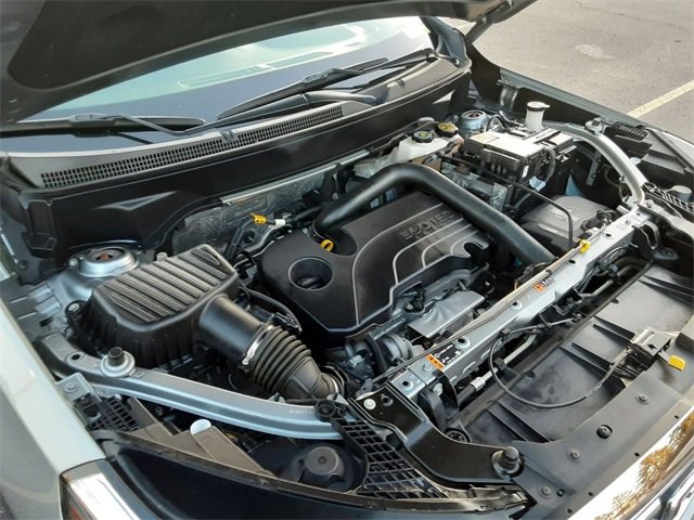 Used 2024 GMC Terrain SLT image 29