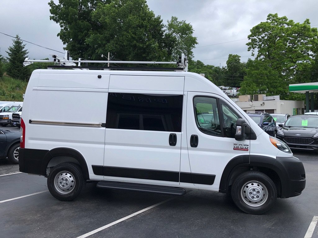 Used 2021 RAM ProMaster 1500 FWD image 7