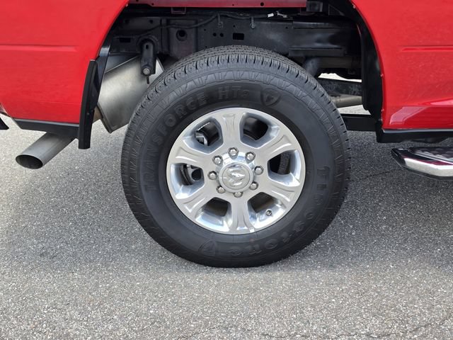 Used 2026 RAM 2500 Big Horn AWD/4WD image 5