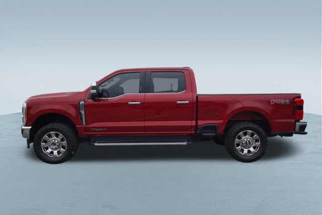 Used 2023 Ford F250 Lariat w/ Chrome Package image 4