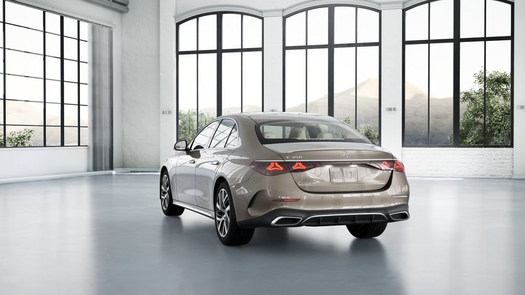 New 2026 Mercedes-Benz E 350 Sedan image 22