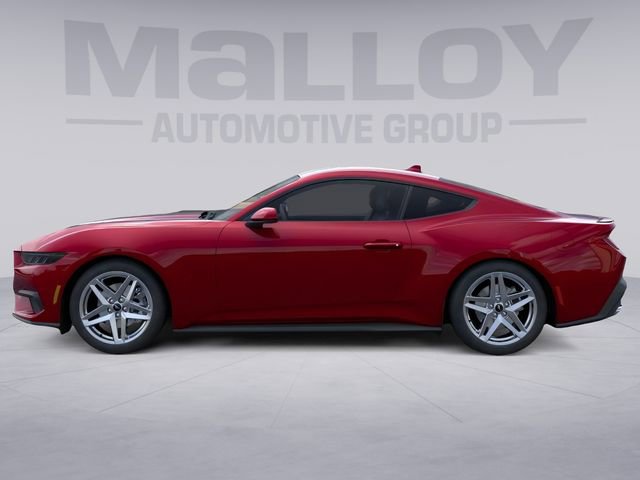 New 2026 Ford Mustang Premium RWD image 3