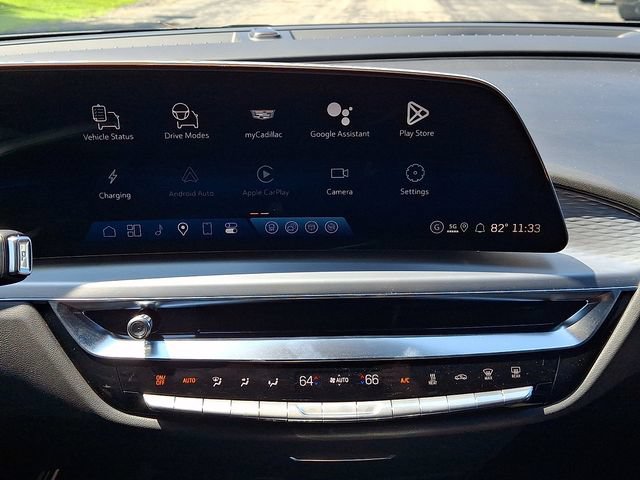 New 2026 Cadillac Lyriq Premium Luxury AWD/4WD image 11