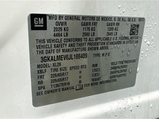 Used 2018 GMC Terrain SLE w/ Driver Convenience Package FWD image 29