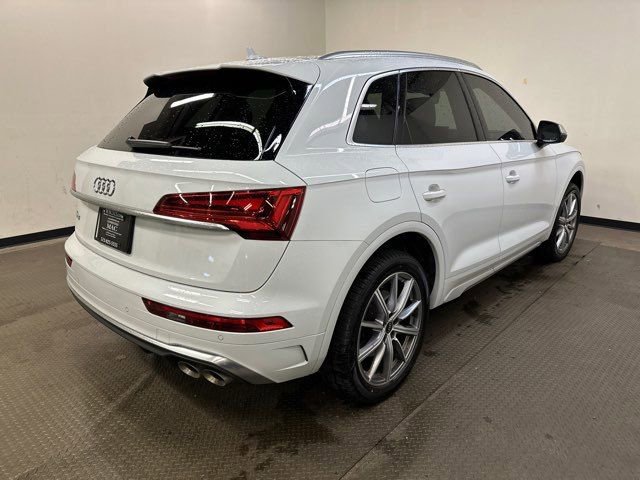 Used 2022 Audi SQ5 Premium Plus AWD/4WD image 6