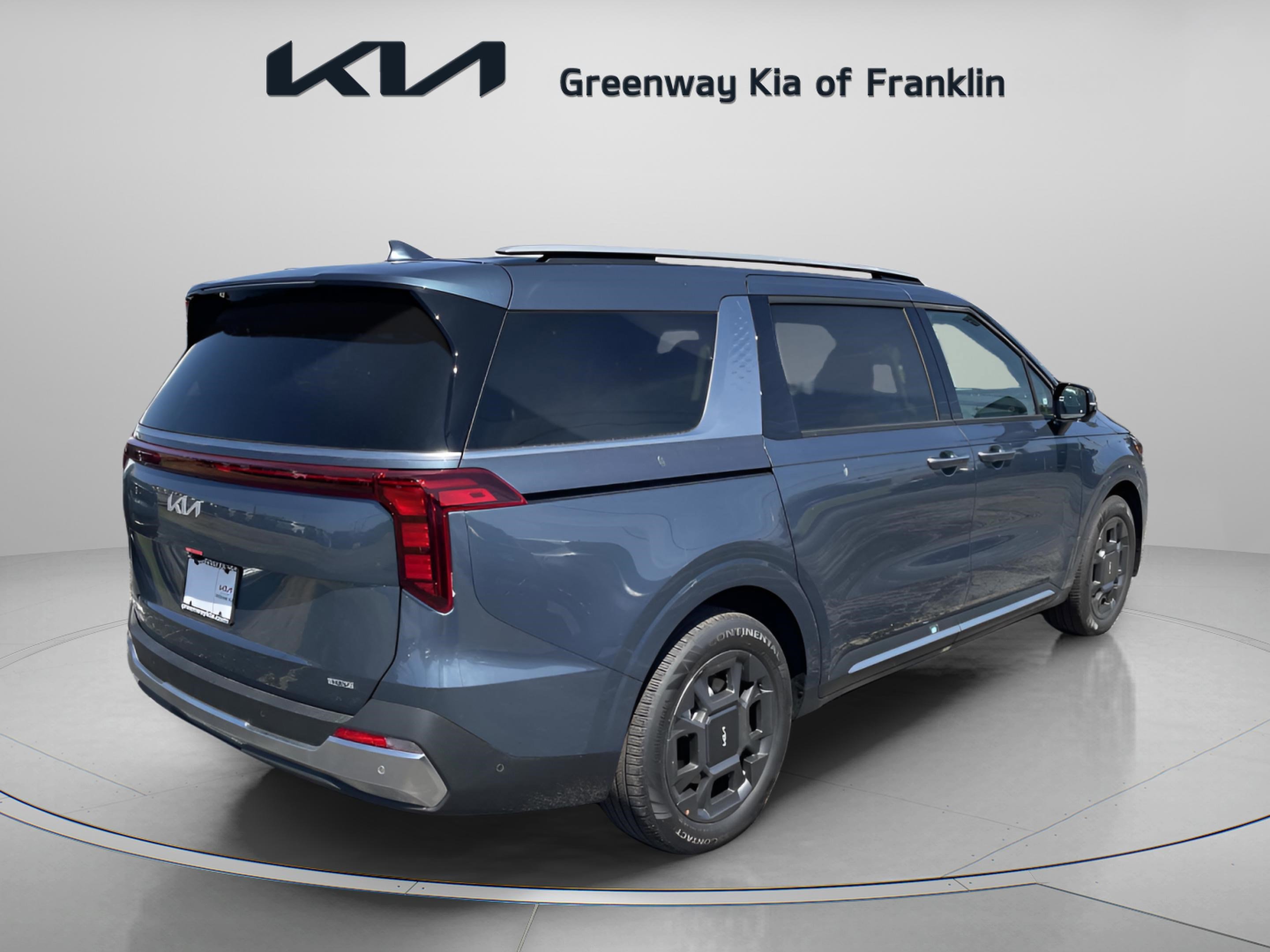 New 2026 Kia Carnival SX image 7