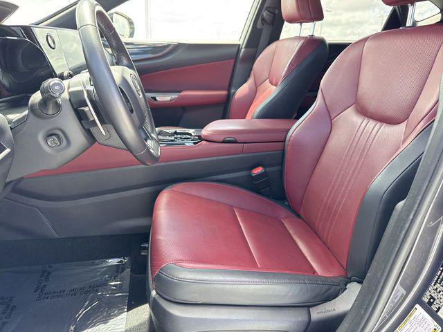 Certified 2023 Lexus NX 350 AWD image 11