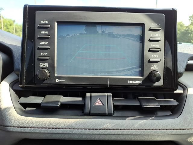 Used 2020 Toyota RAV4 XLE FWD image 24