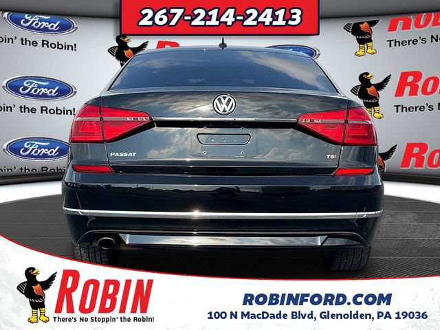 Used 2016 Volkswagen Passat 1.8T R-Line FWD image 6
