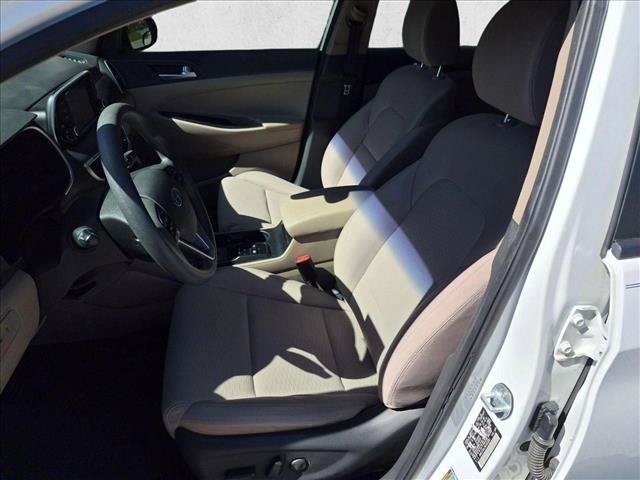 Used 2019 Hyundai Tucson SEL FWD image 8