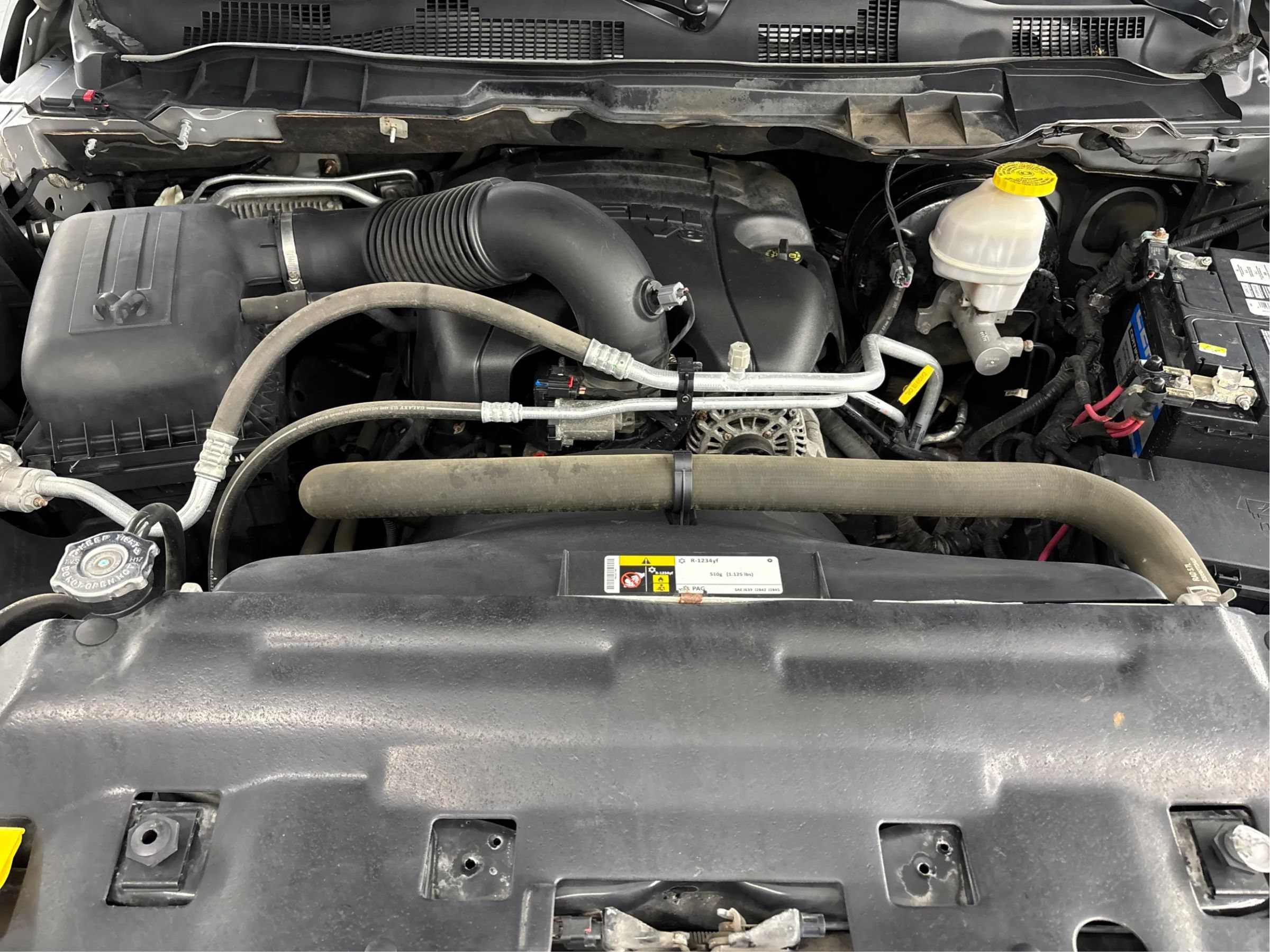 Used 2018 RAM 1500 Rebel w/ Luxury Group AWD/4WD image 29