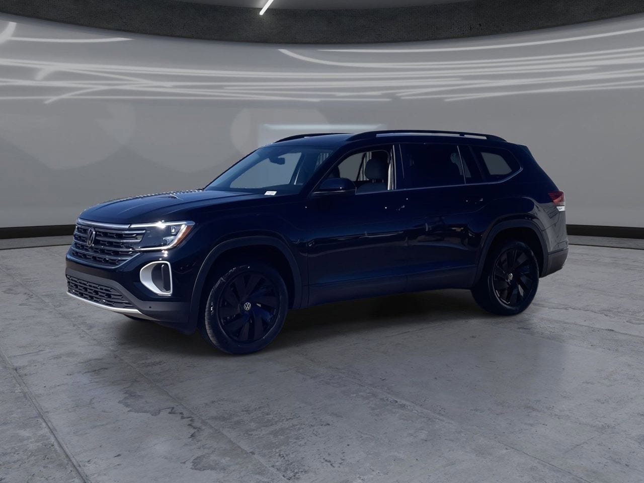New 2026 Volkswagen Atlas SE image 3