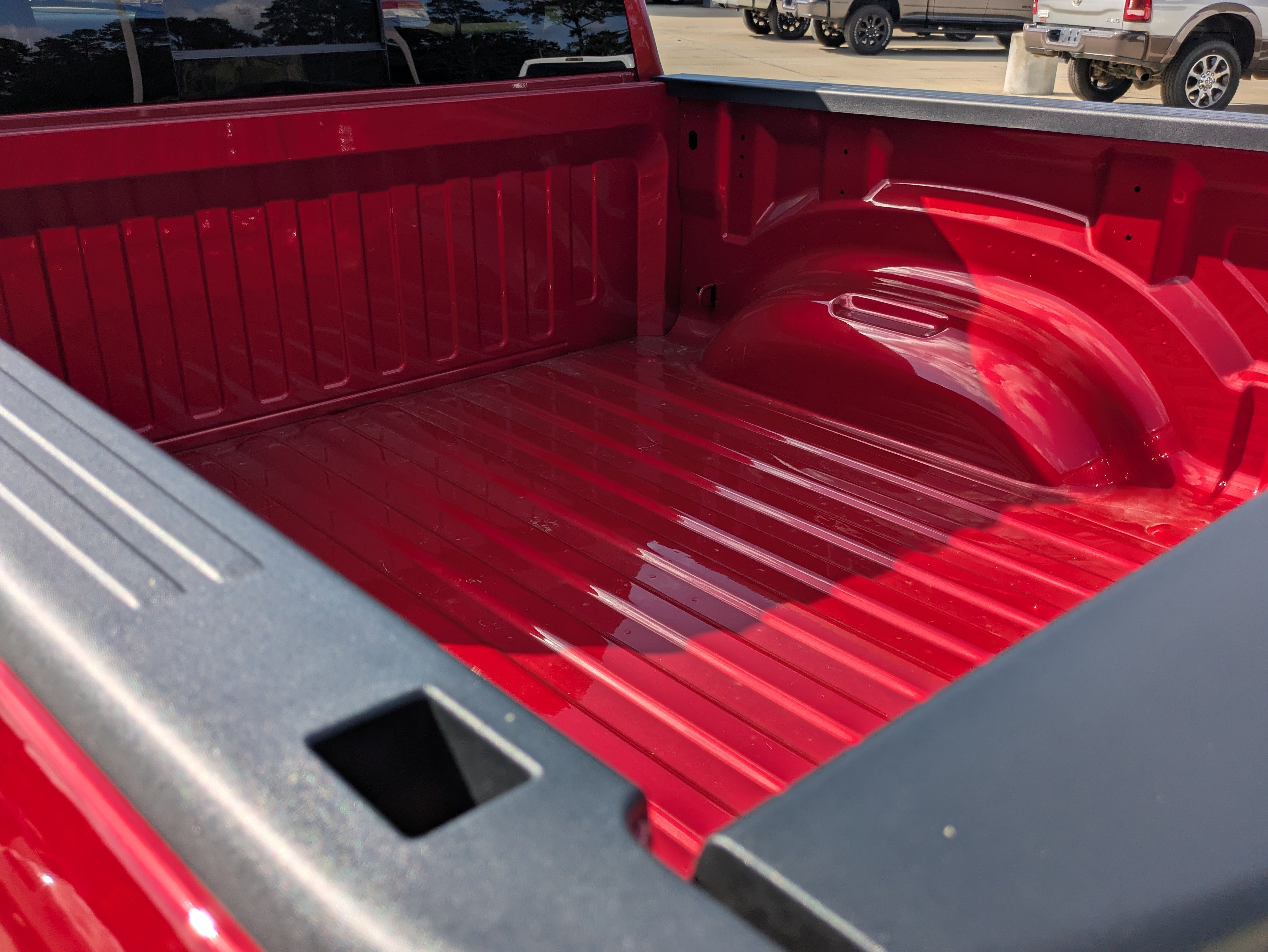 Used 2026 RAM 1500 Big Horn AWD/4WD image 4