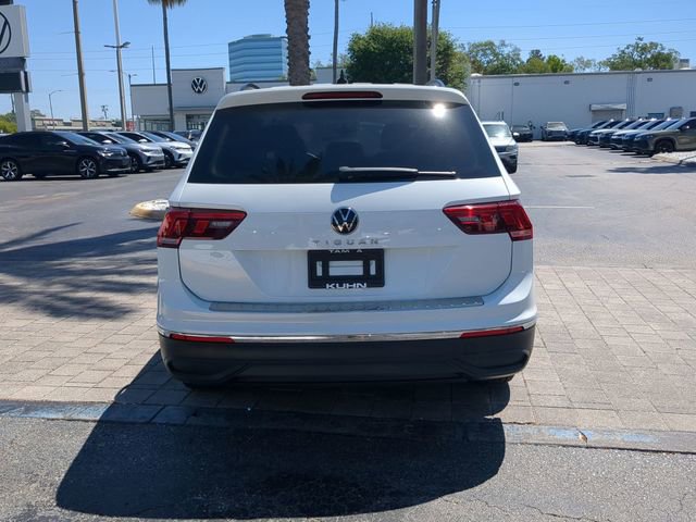 Certified 2023 Volkswagen Tiguan S FWD image 5