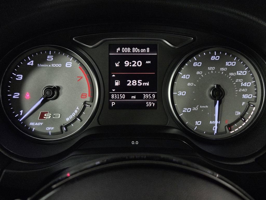 Used 2016 Audi S3 Premium Plus AWD/4WD image 11