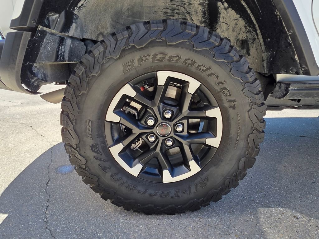 Used 2024 Jeep Wrangler Rubicon image 22