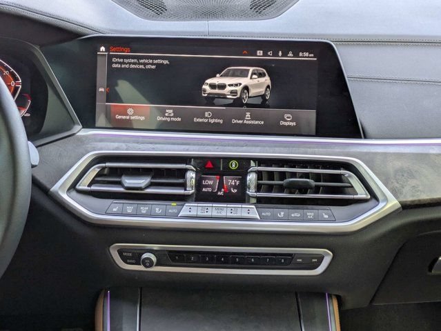 Used 2023 BMW X5 sDrive40i w/ Premium Package RWD image 19