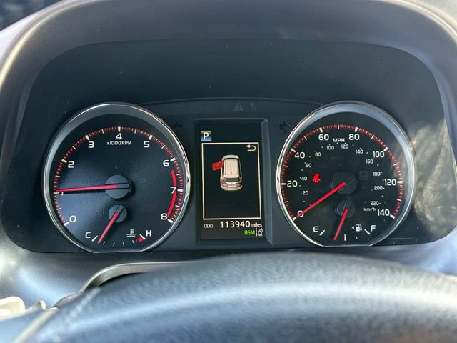 Certified 2017 Toyota RAV4 SE w/ Advanced Technology Package FWD image 16